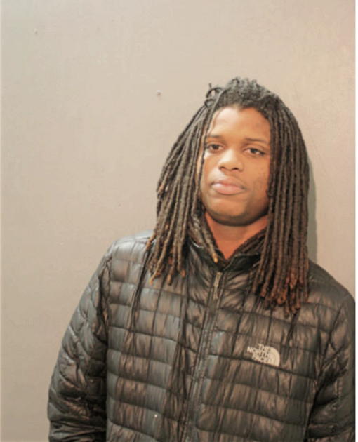 DARRYL WILSON, Cook County, Illinois