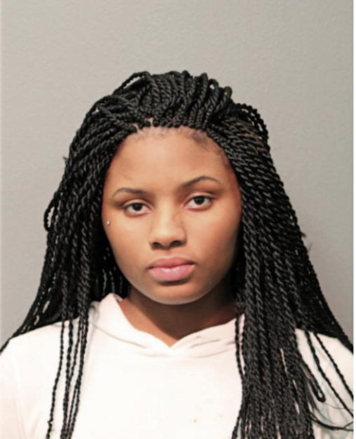 SHAMAYA L WINDER, Cook County, Illinois