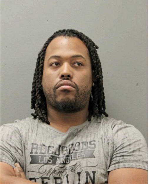 TERRELL C A HARRIS, Cook County, Illinois
