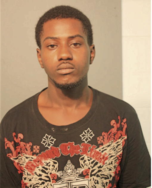 DAVONSHAE D ALLEN, Cook County, Illinois