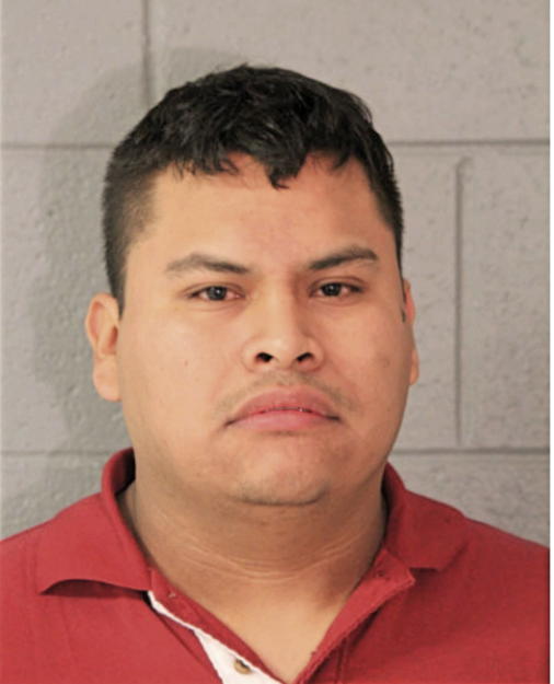 MARCO ANTONIO BAUTISTA-MATIAS, Cook County, Illinois