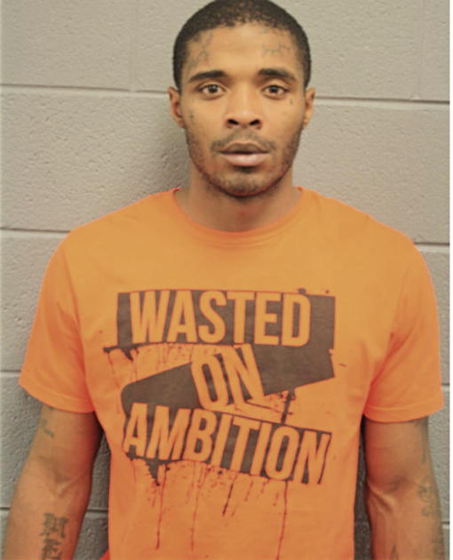 LAMARIO BELL, Cook County, Illinois