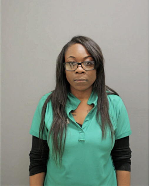 LAKEASHIA M BISHOP, Cook County, Illinois