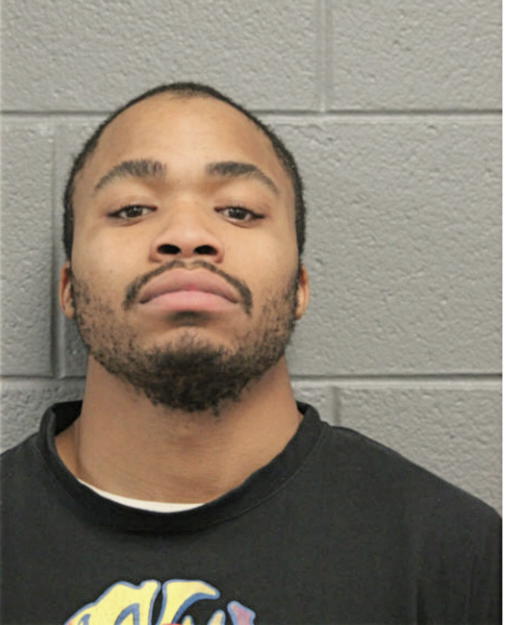 DEVIN C BLAND, Cook County, Illinois