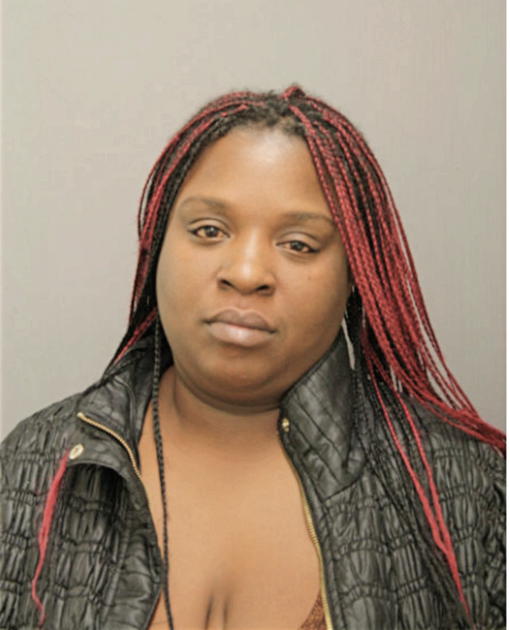 TAWANDA L BRANDON, Cook County, Illinois