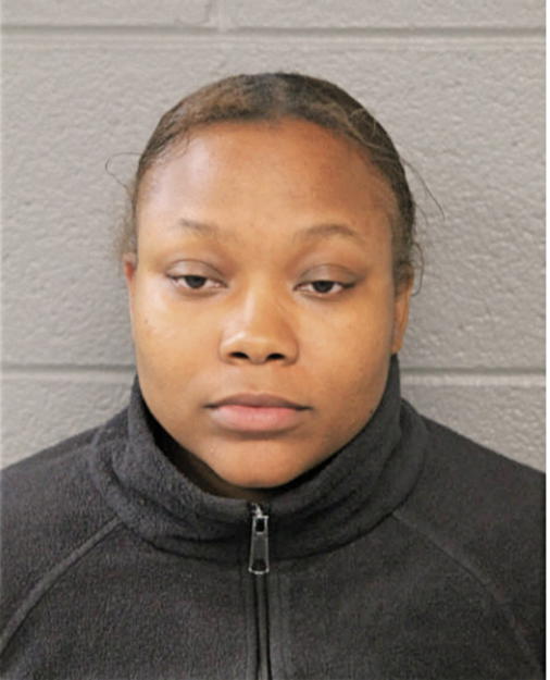 TOMIKA LENORA BRENT, Cook County, Illinois
