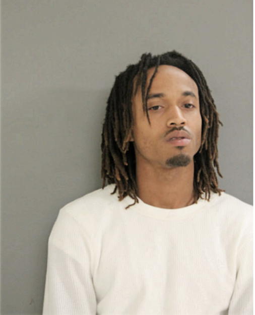 DEVONTE ANTAWN BROWN, Cook County, Illinois
