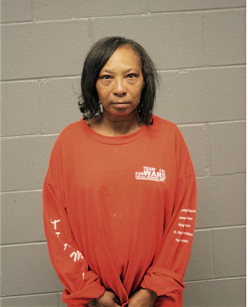 GAIL L BROWN, Cook County, Illinois