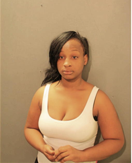 JASMINE M BROWN, Cook County, Illinois