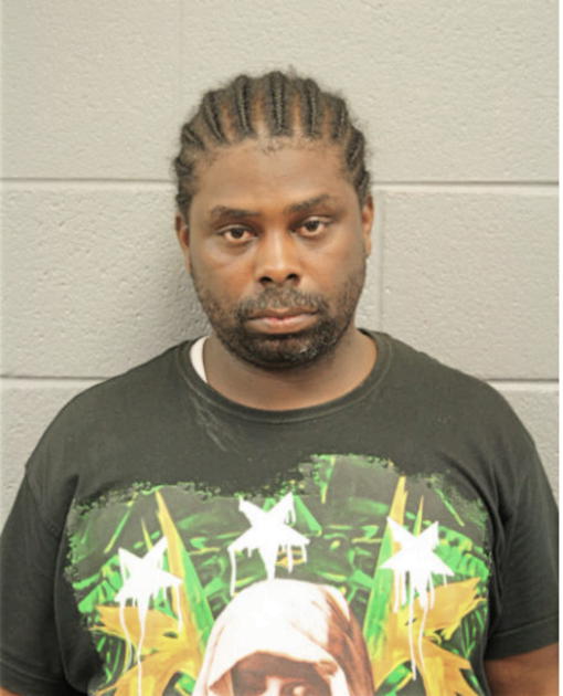 JASON BROWN, Cook County, Illinois