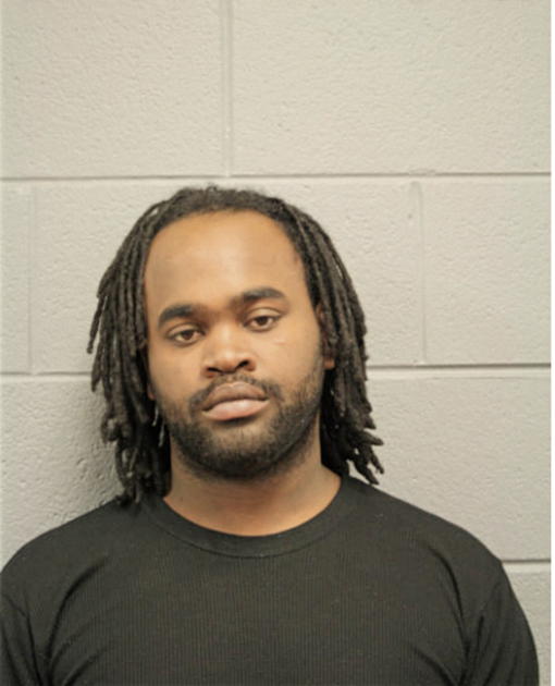 PARIS L BROWN, Cook County, Illinois