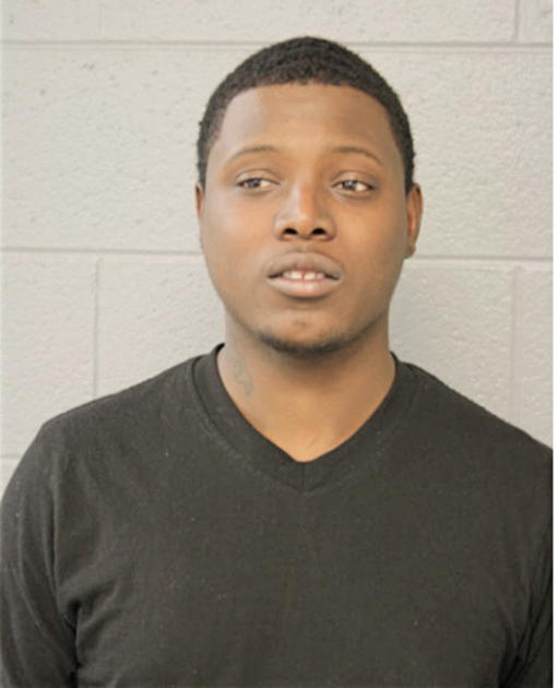 PRENTICE R BROWN, Cook County, Illinois