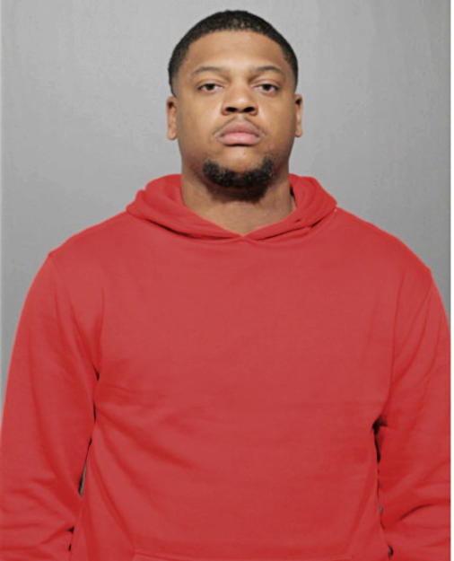 TERRANCE O BROWN, Cook County, Illinois