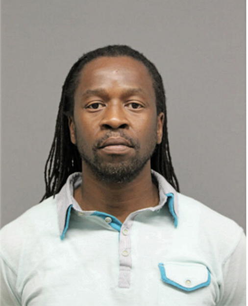 BRYON M BUCHANAN, Cook County, Illinois