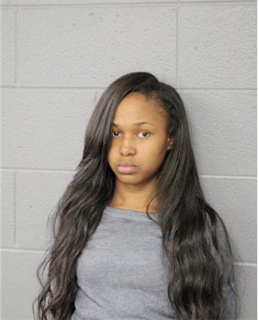 PARIS M BURNS, Cook County, Illinois