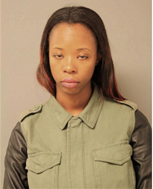 DENESHEA K BURRELL, Cook County, Illinois