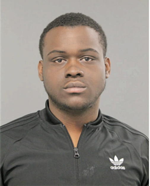 DIONTE CARTER, Cook County, Illinois