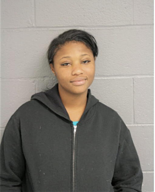 KANDISE C COLLIER, Cook County, Illinois