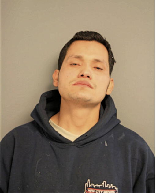 FREDDIE CUEVAS, Cook County, Illinois