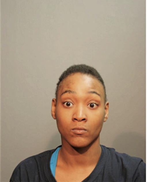 PORSHAY P DAVIS, Cook County, Illinois