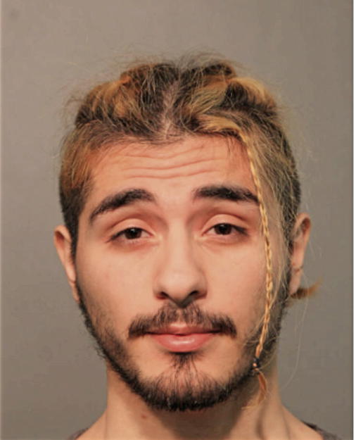 AHMED ALHARBI FERREIRA, Cook County, Illinois