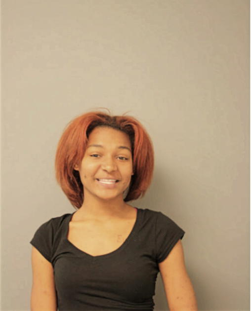 KENDRA D FIGURES, Cook County, Illinois