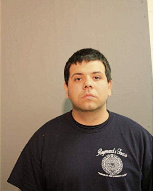 HERACLIO B GARCIA, Cook County, Illinois
