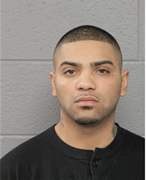 JOSE ANGEL GARCIA, Cook County, Illinois