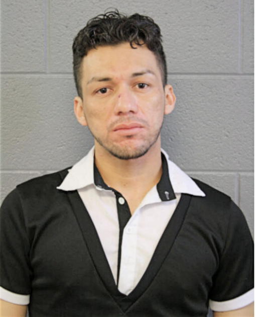 JUNIOR A GARCIA, Cook County, Illinois