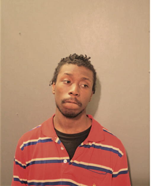 DENZEL G GILBERT, Cook County, Illinois