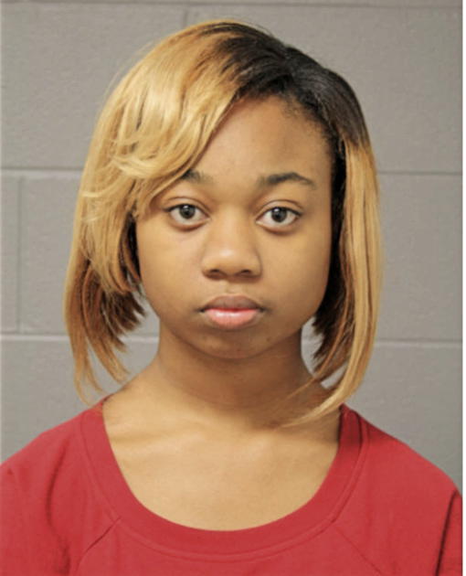 DAJZA GOGINS, Cook County, Illinois