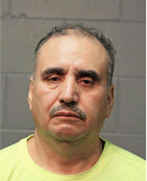 MARIO GONZALEZ, Cook County, Illinois