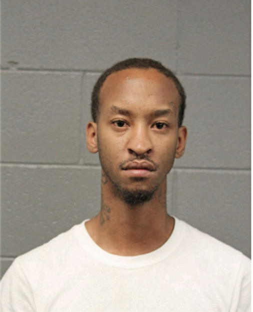 EARNEST M HALL, Cook County, Illinois