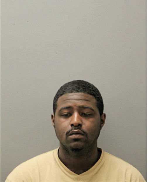 JUSTIN HAMPTON, Cook County, Illinois