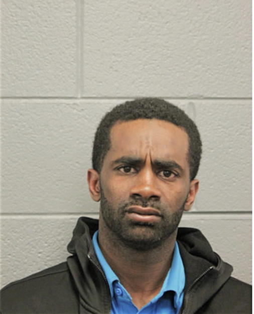 CHARLES ALEXANDER HARRIS, Cook County, Illinois