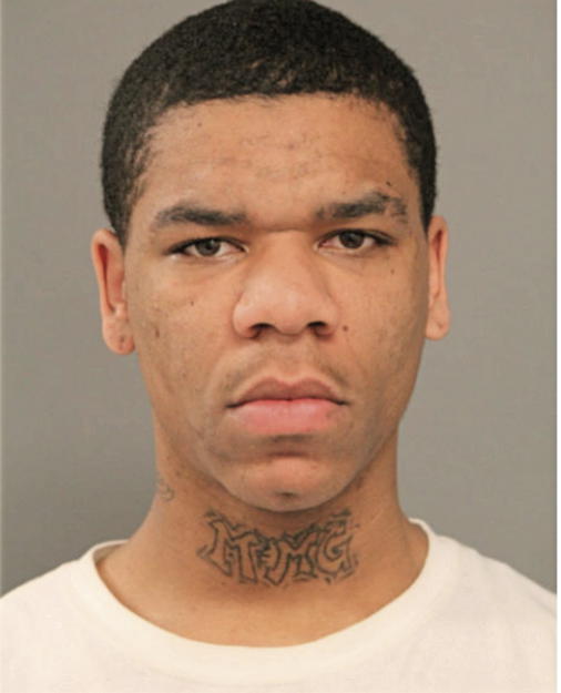 JUSTIN L HARRIS, Cook County, Illinois