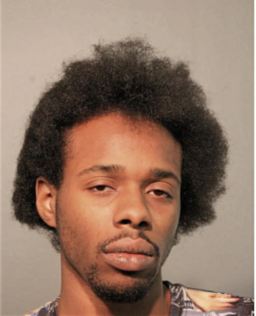 DERRICK JAMES HAWKINS, Cook County, Illinois