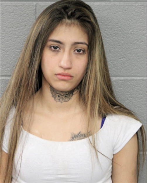 SAMNTHA HERRERA-BARRERA, Cook County, Illinois