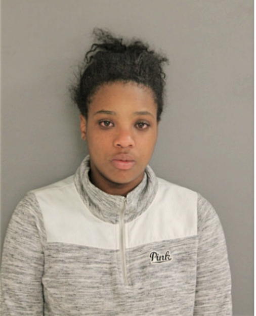 AJA J JACKSON, Cook County, Illinois