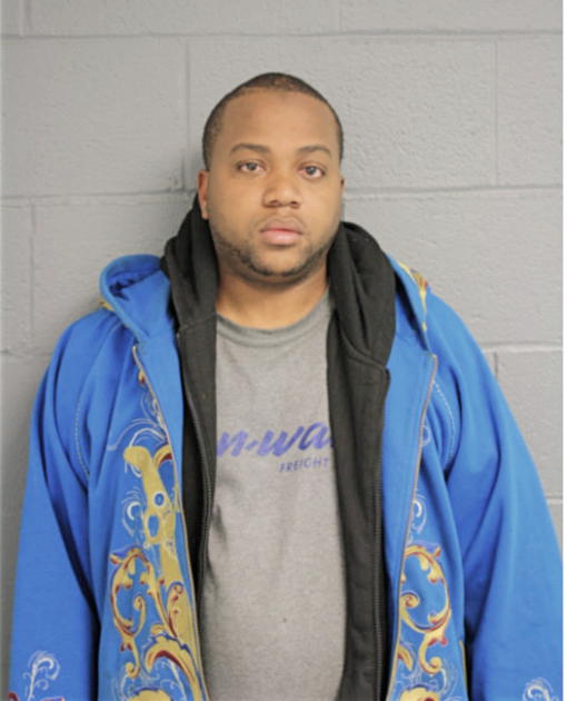 GREGORY LASHON JACKSON, Cook County, Illinois