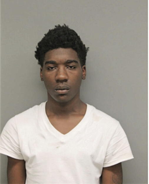 RAHEEM S JACKSON, Cook County, Illinois