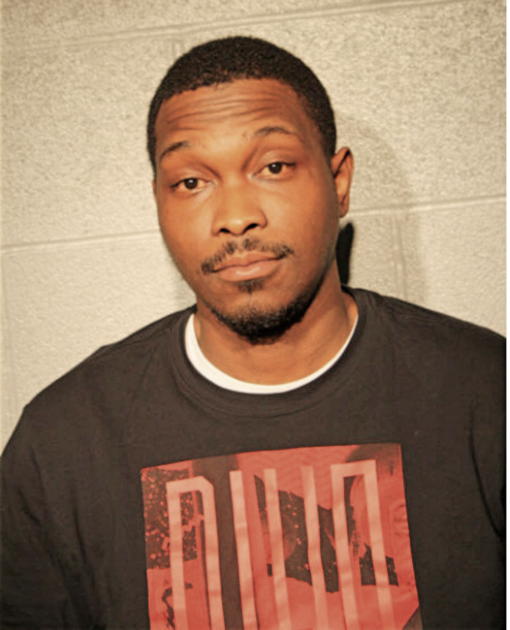 BRADON J JOHNSON, Cook County, Illinois