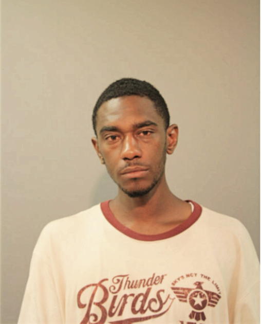 TERRELL JOHNSON, Cook County, Illinois