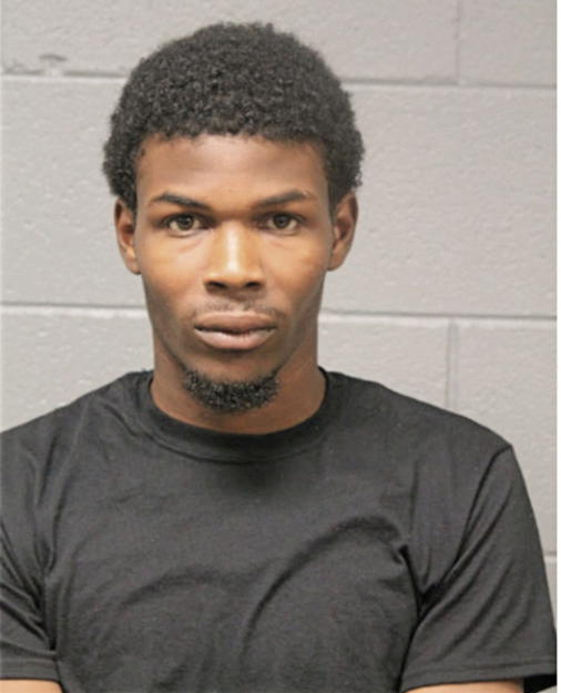 JARMAR C JONES, Cook County, Illinois