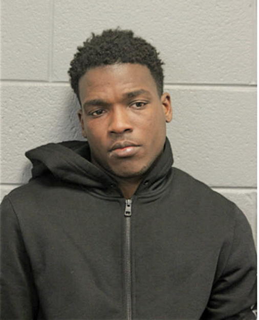 ANGELO D LANGSTON, Cook County, Illinois