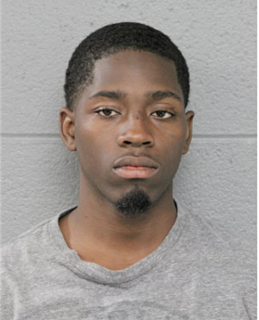 ISHMAEL CORNELL LESHAY SIMPSON, Cook County, Illinois