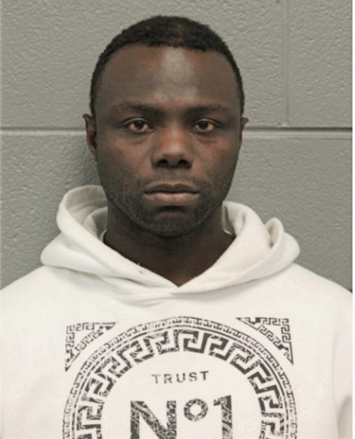 DWYNE R LEWIS, Cook County, Illinois