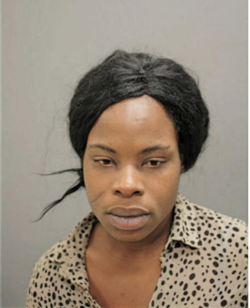 VENTIA M ONEAL, Cook County, Illinois