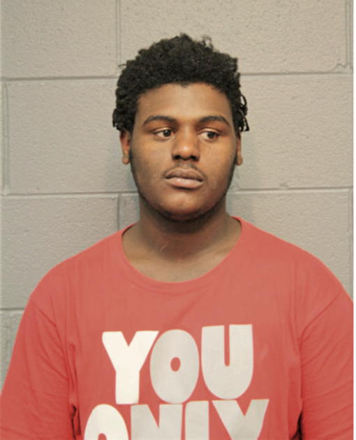 JAMION MARTIN, Cook County, Illinois