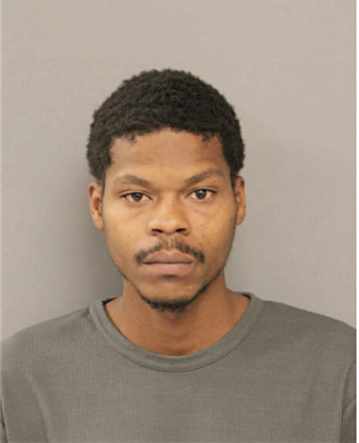 MARQUIS L MCCHRISTON, Cook County, Illinois